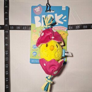 *SALE* NWT Bark Peep-A-Bird Dog Toy XS-M